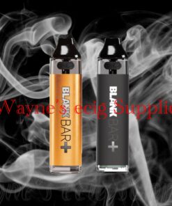 Blank Bar Hybrid Plus Pod Kit By Asmodus