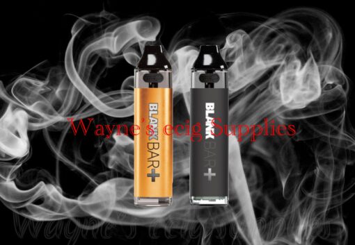 Blank Bar Hybrid Plus Pod Kit By Asmodus
