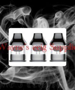 Blank Bar Replacement Pods 3 Pack By Asmodus