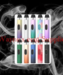 Xros 4 Pod Kit By Vaporesso