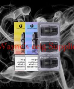 Lost Vape Ursa V2 Replacement Pods 3 Pack