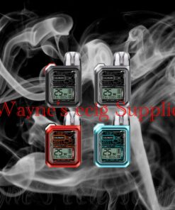 Uwell Caliburn GK3 CRC Version Pod Kit