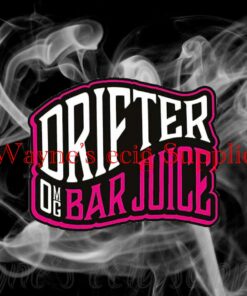 Drifter Bar Salts 120ml 0mg