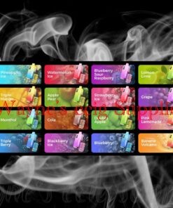 Lost Mary BM6000 Disposable Vape Kit