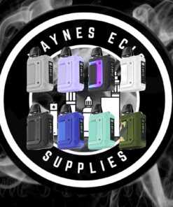 Aegis Hero Q Pod Kit By Geekvape
