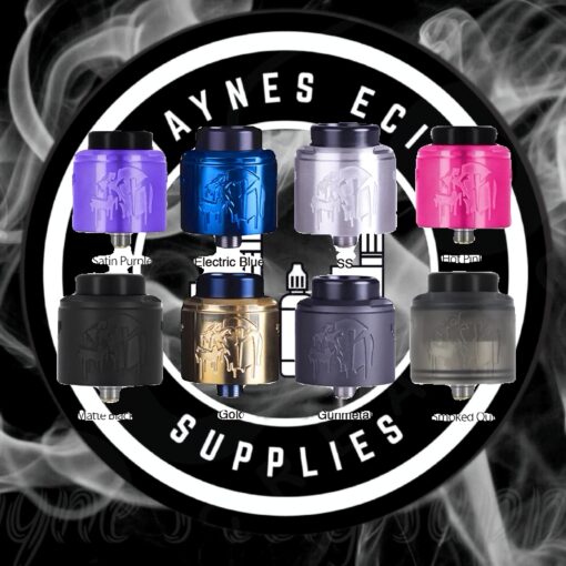 Nightmare V2 RDA By Suicide Mods