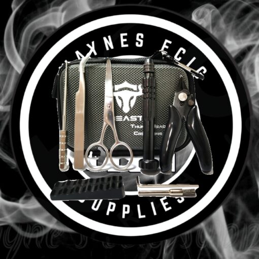 Tauren Pro Tool Kit By Thunderhead Creations
