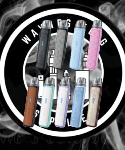Ursa Nano S 2 Pod Kit By Lost Vape