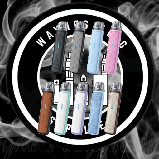 Ursa Nano S 2 Pod Kit By Lost Vape