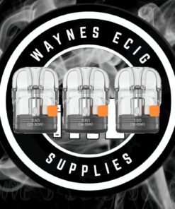 Pixo Replacement Pods 2 Pack By Aspire