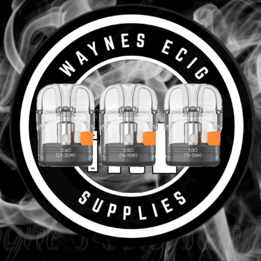Pixo Replacement Pods 2 Pack By Aspire