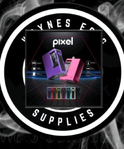 Pixel AIO Boro Kit By Vaperz Cloud