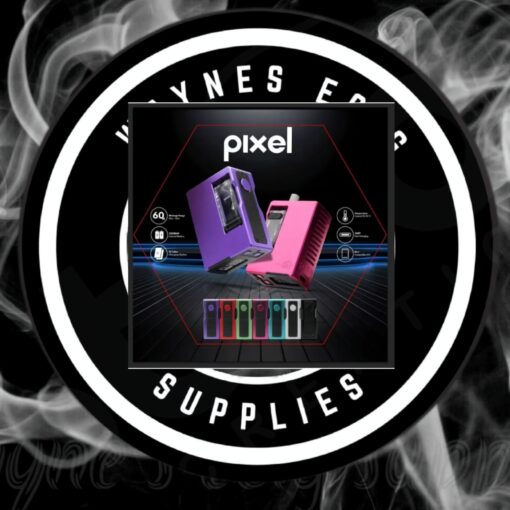 Pixel AIO Boro Kit By Vaperz Cloud