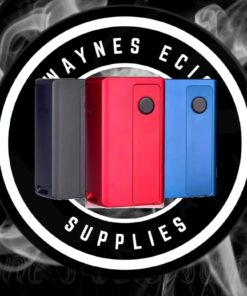 Stubby 21 DNA60c Xray By Suicide Mods