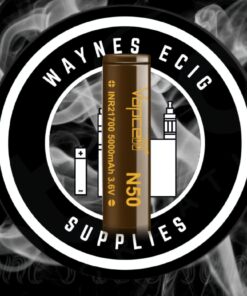 Vapcell N50 5000mAh 21700 Battery