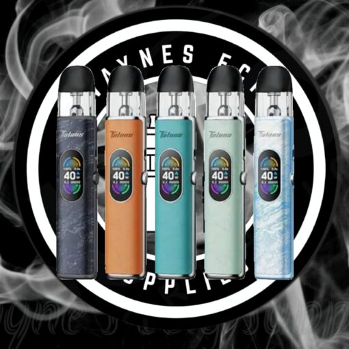 Talons 3 Pod Kit By Horizontech