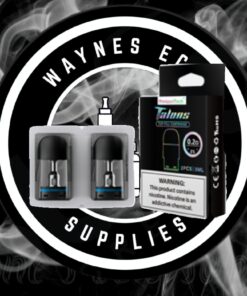 Talons 3 Replacement Pods 2 Pack By Horizontech