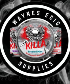 Killa Nicotine Pouch 13.2mg