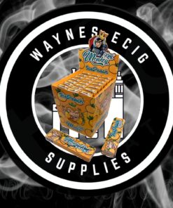 Monkey king Peach Scented Rolling Papers & Tips