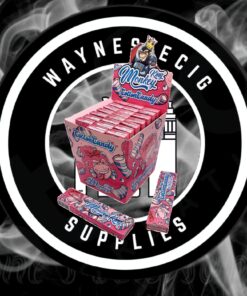 Monkey king Candy floss Scented Rolling Papers & Tips