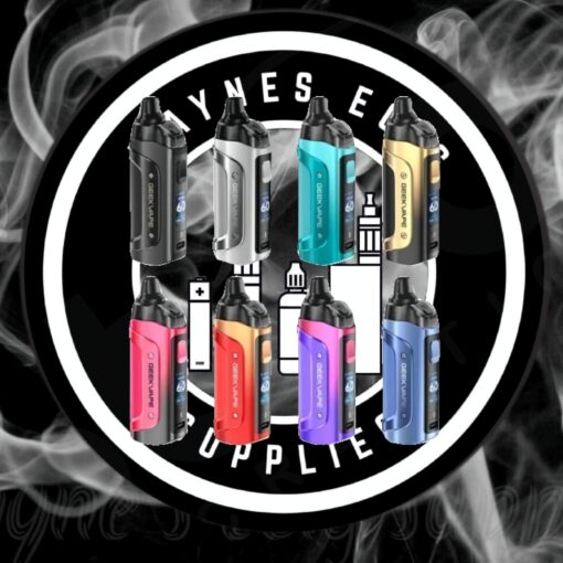 Aegis Boost 3 Vape Kit By Geekvape