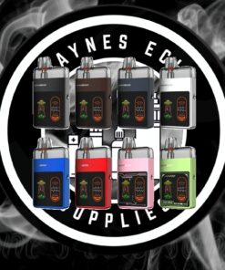 Eco Nano Pro Pod Kit By Vaporesso