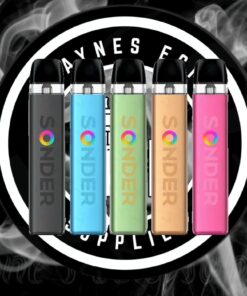 Sonder Q2 Pod Kit By Geekvape