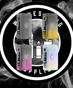 Centaurus N200 Box Mod By Lost Vape