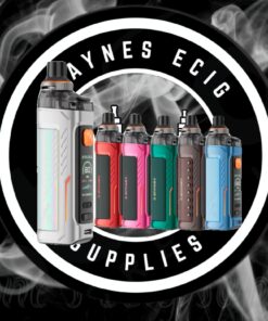 Armour GS Pod Kit By Vaporesso