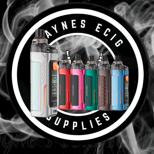 Armour GS Pod Kit By Vaporesso