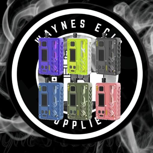Rincoe Manto Ultra AIO Vape Kit