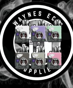 Jellybox Nano IV Pod Kit By Rincoe