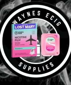 Airplane Mode Nicotine Film by Lost Mary 20pcs