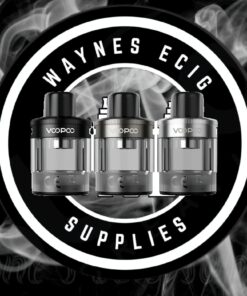 Voopoo PNP X Replacement Cartridges 2pcs/pack DTL