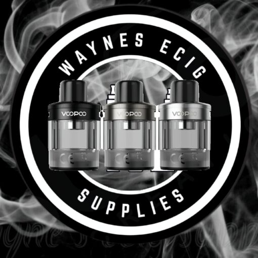 Voopoo PNP X Replacement Cartridges 2pcs/pack DTL