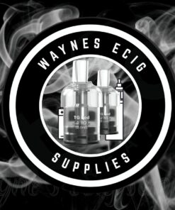 Cyber TG Replacement Pods 2 Pack By Aspire