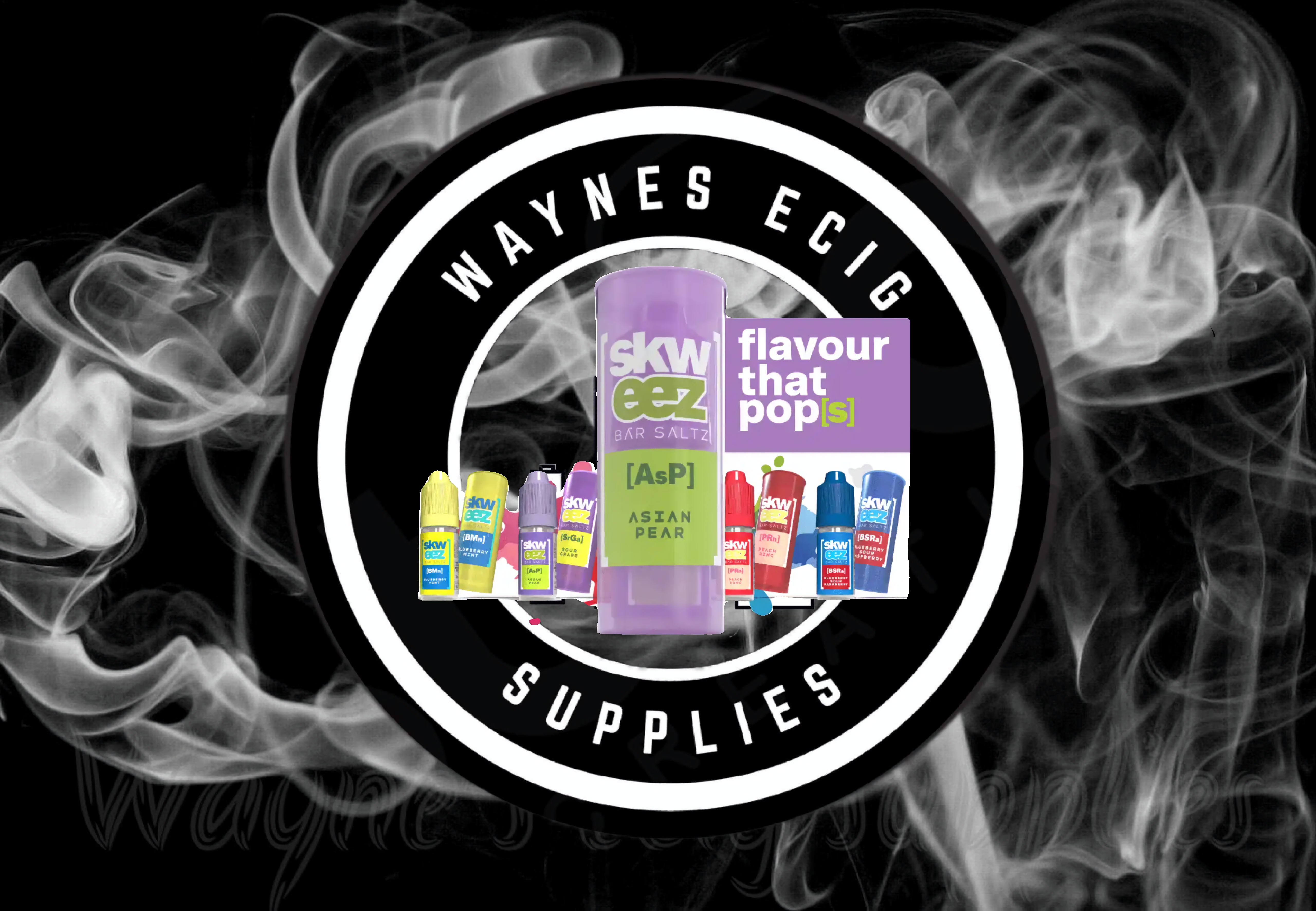 SKWEEZ 10mg nic salts 10ml