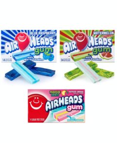 Airheads Gum 4ct/1.23oz